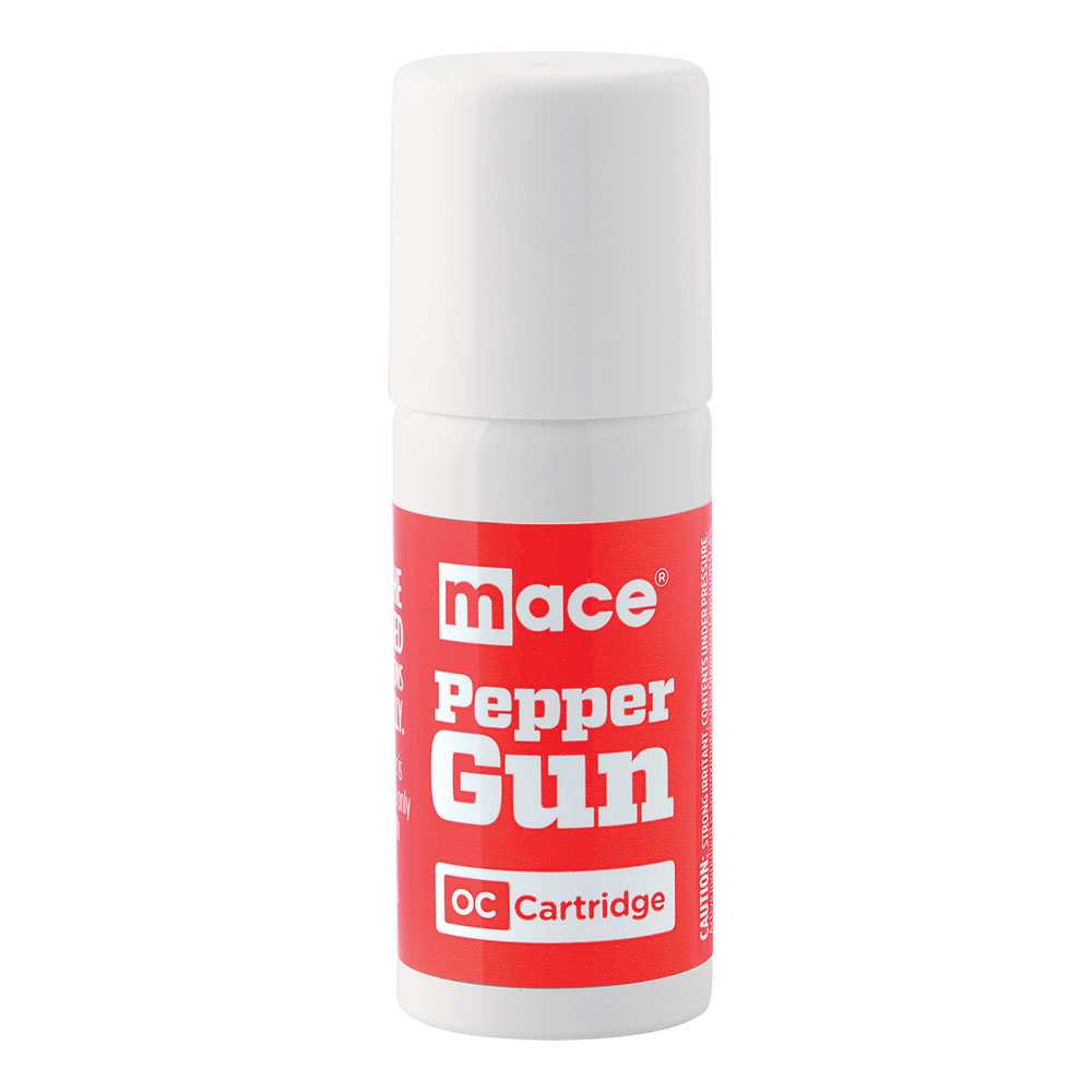 Mace Pepper Gun Refill 2pc OC Cartridge view 3